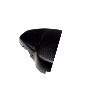 Image of Interior Rear View Mirror Cover (Left) image for your 2007 Volvo S40   